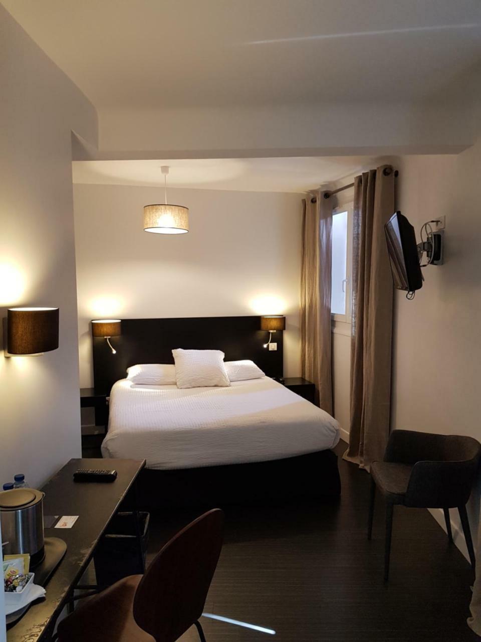 Hotel Au Bon Coin Biarritz Eksteriør billede